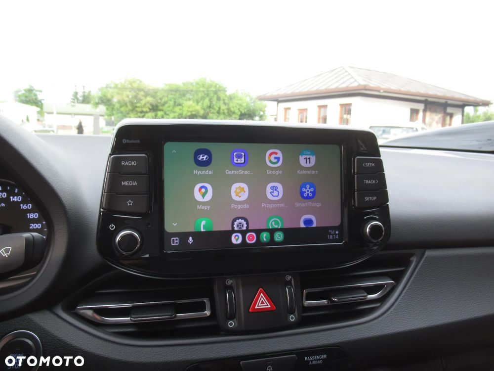 Hyundai i30 1.5 T-GDI 48V Smart DCT - 22