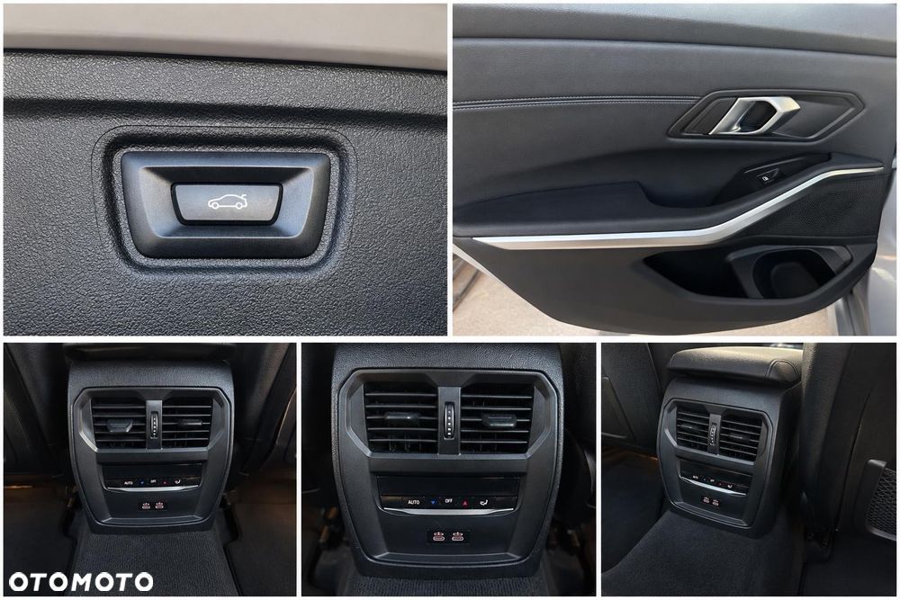 BMW Seria 3 330i xDrive M Sport sport - 15