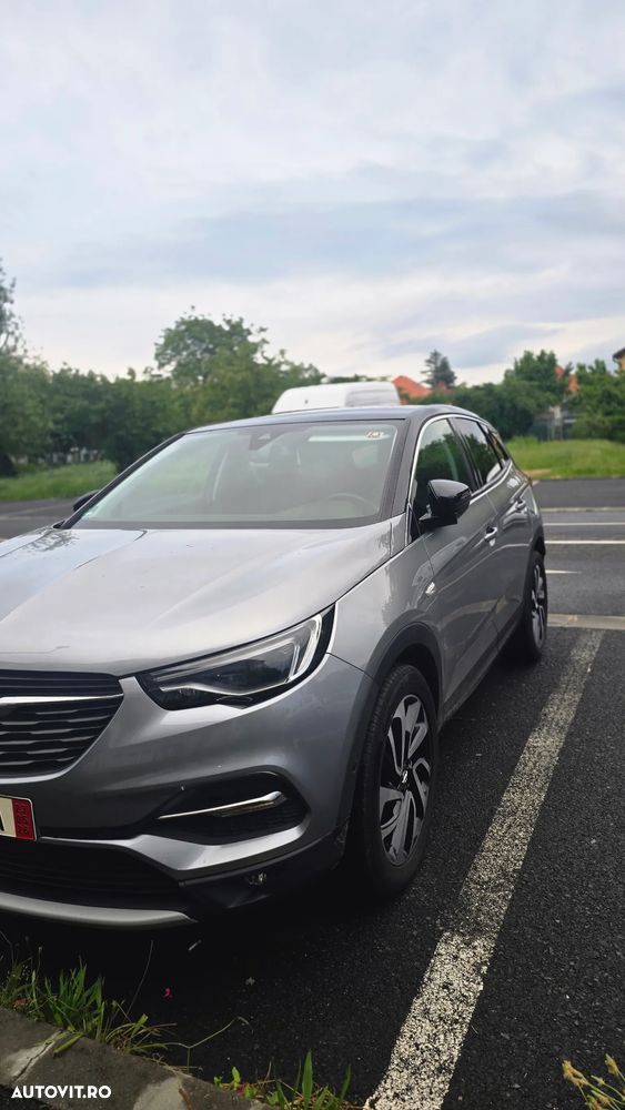 Opel Grandland X 1.2 Start/Stop Business INNOVATION - 7