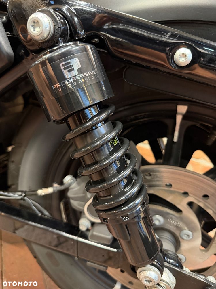 Harley-Davidson Sportster - 26