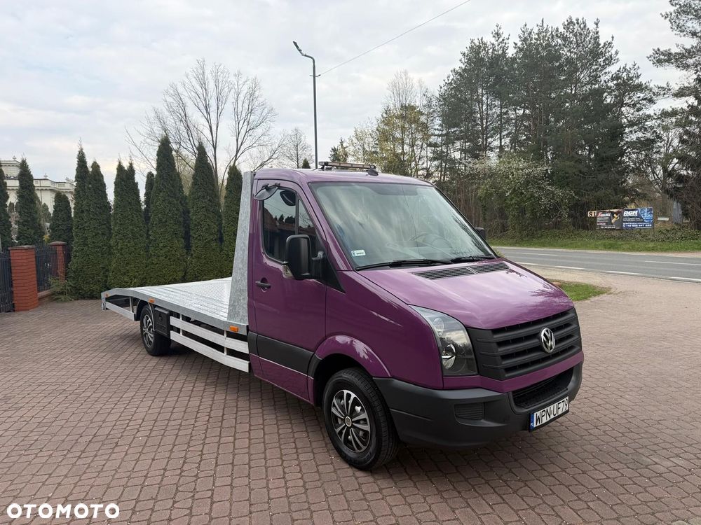 Volkswagen Crafter - 3