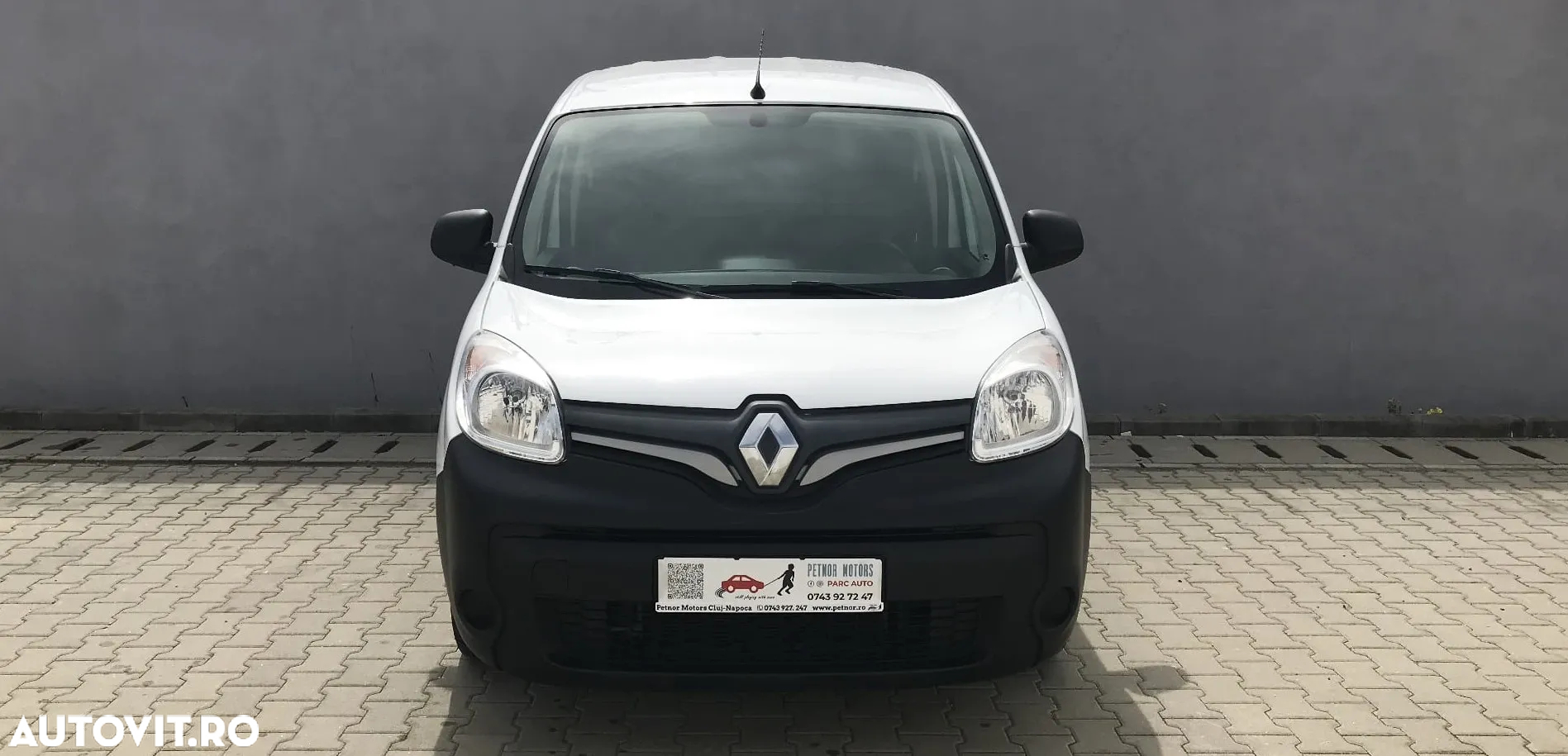 Renault Kangoo BLUE dCi 80 START - 11