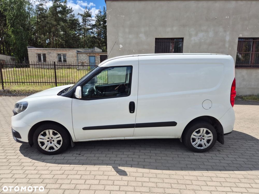 Fiat Doblo - 4