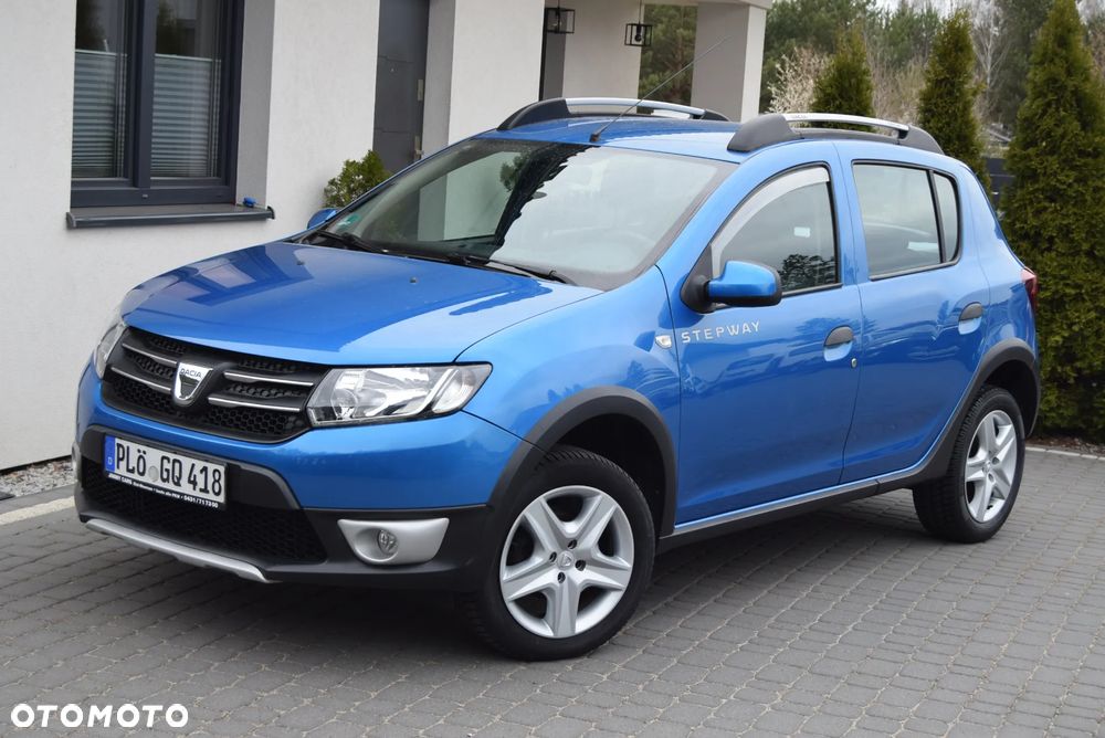 Dacia Sandero Stepway 1.5 dCi Laureate - 2