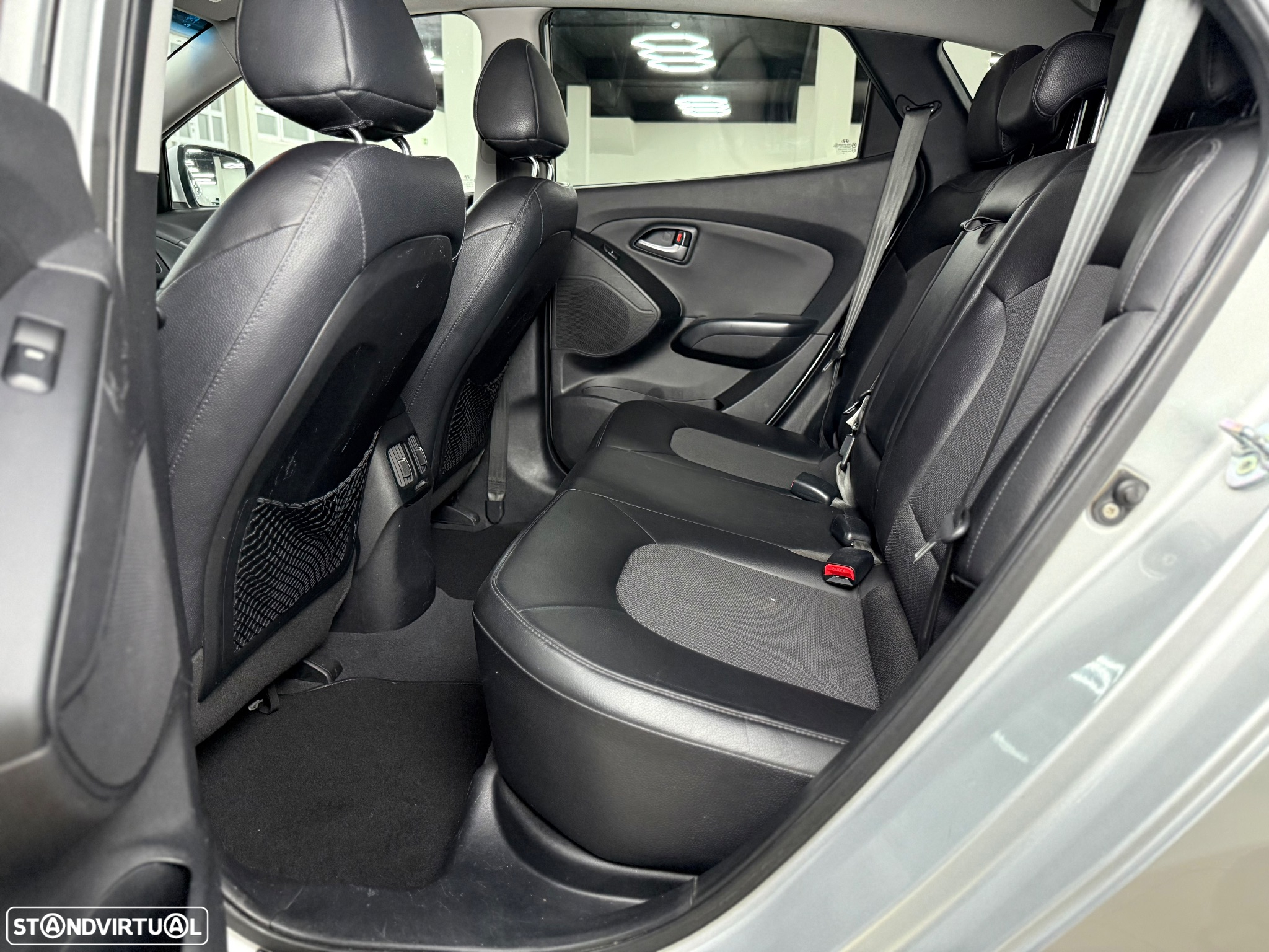 Hyundai ix35 2.0 CRDi 4WD Auto Premium - 19