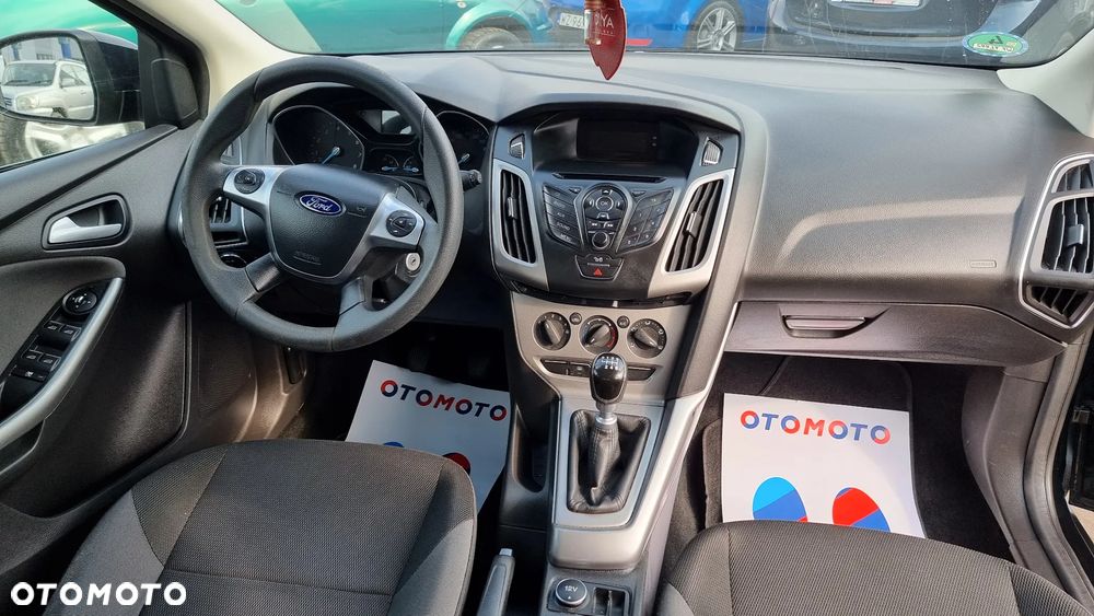 Ford Focus 1.0 EcoBoost Gold X (Edition Start) - 8