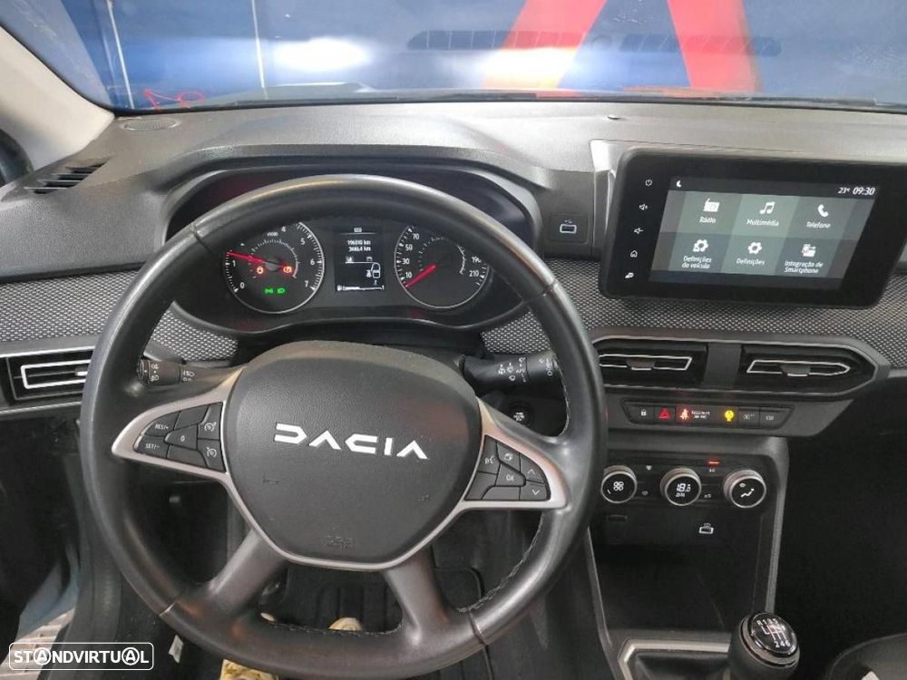 Dacia Jogger 1.0 ECO-G SL Extreme+ Up&Go 7L Bi-Fuel - 3