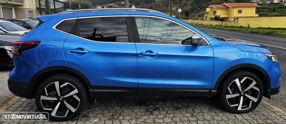 Nissan Qashqai 1.5 dCi Tekna 19 Pele RS - 27