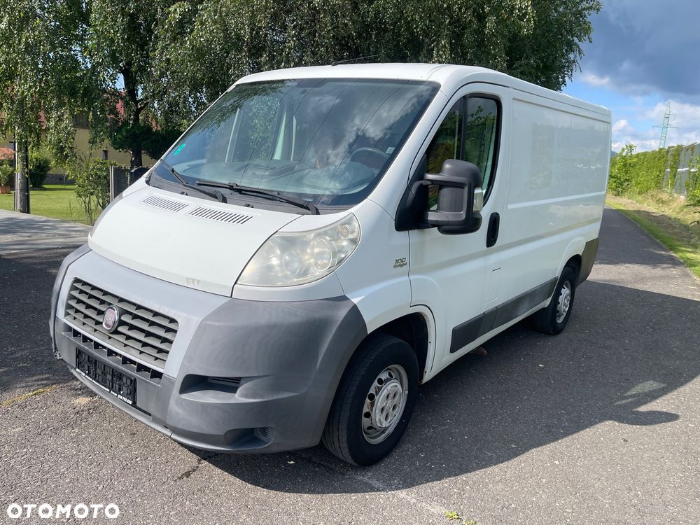 Fiat Ducato - 1
