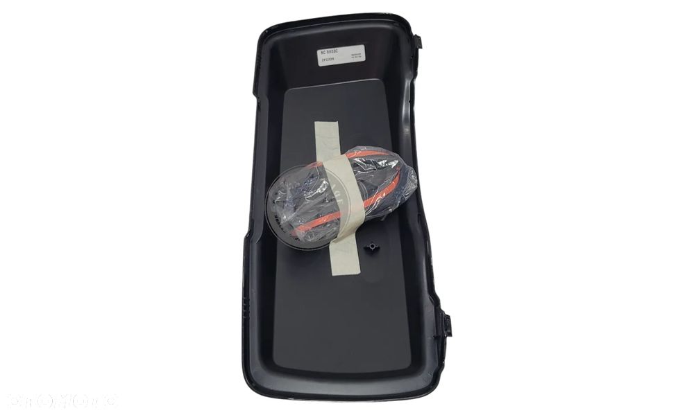 Pokrywa kufra Harley Davidson Touring 90757-93 - 4