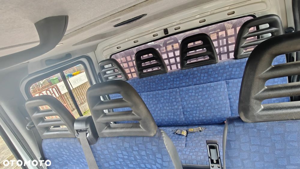 Iveco Daily na Bliźniaku DOKA - 8