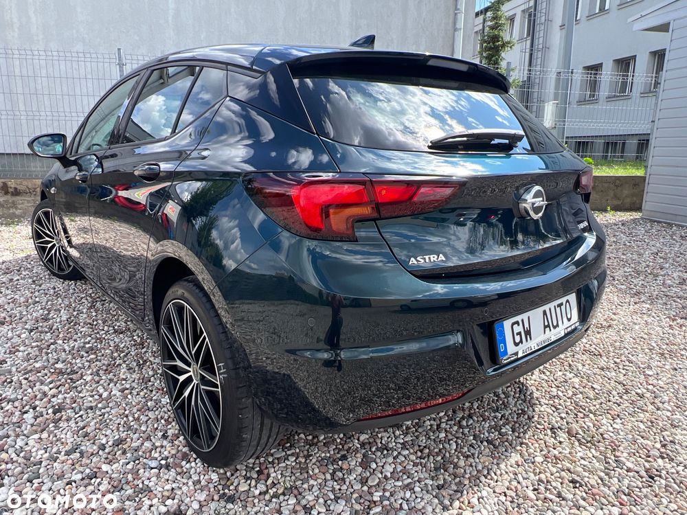 Opel Astra 1.4 Turbo Innovation - 10