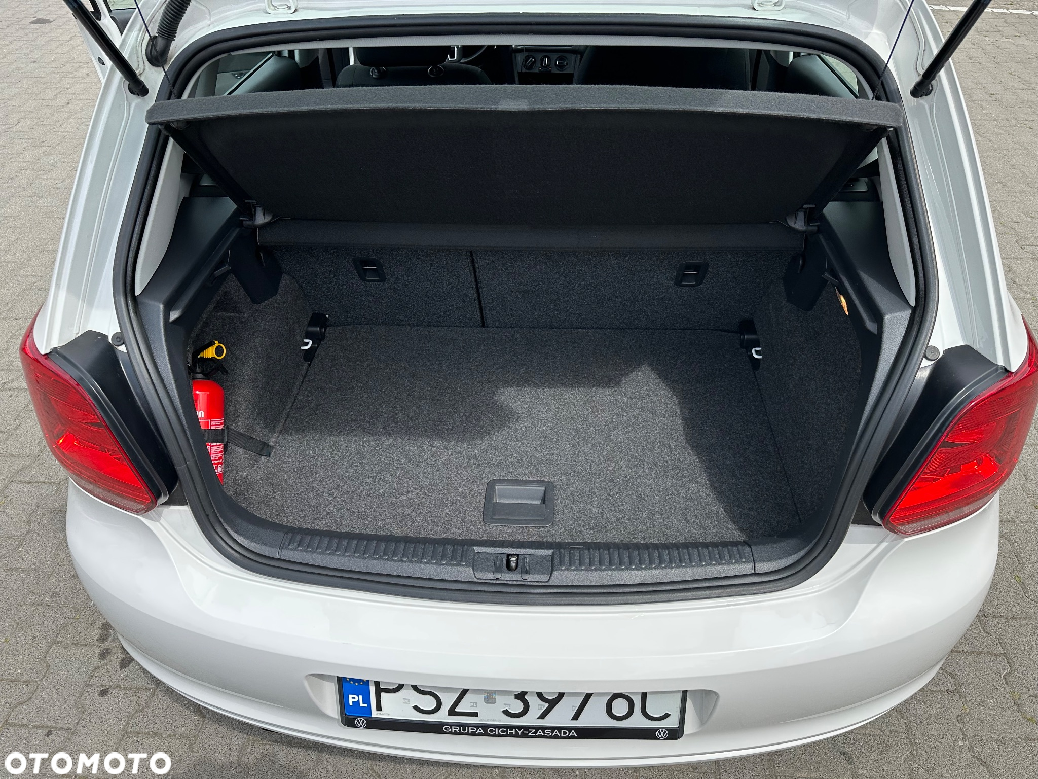 Volkswagen Polo 1.2 TSI BMT Highline - 14