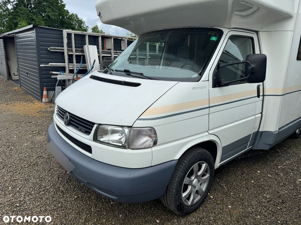 Volkswagen T4 syncro Karmann - 12