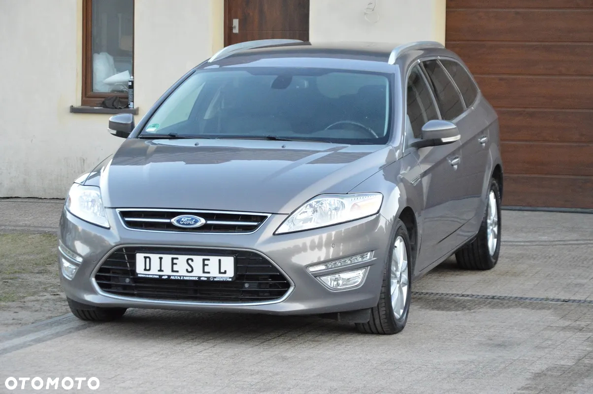 Ford Mondeo 2.0 TDCi Titanium - 9