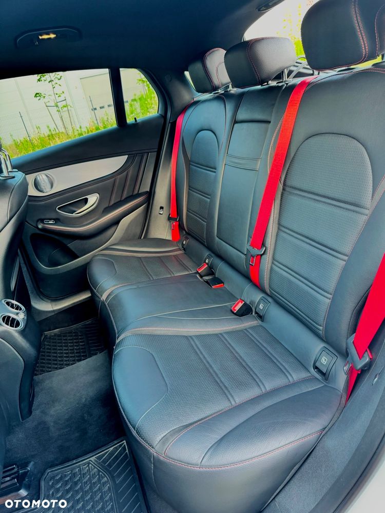 Mercedes-Benz GLC AMG 43 4-Matic - 2