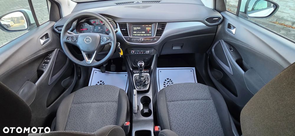 Opel Crossland X 1.5 Start/Stop 120 Jahre - 17