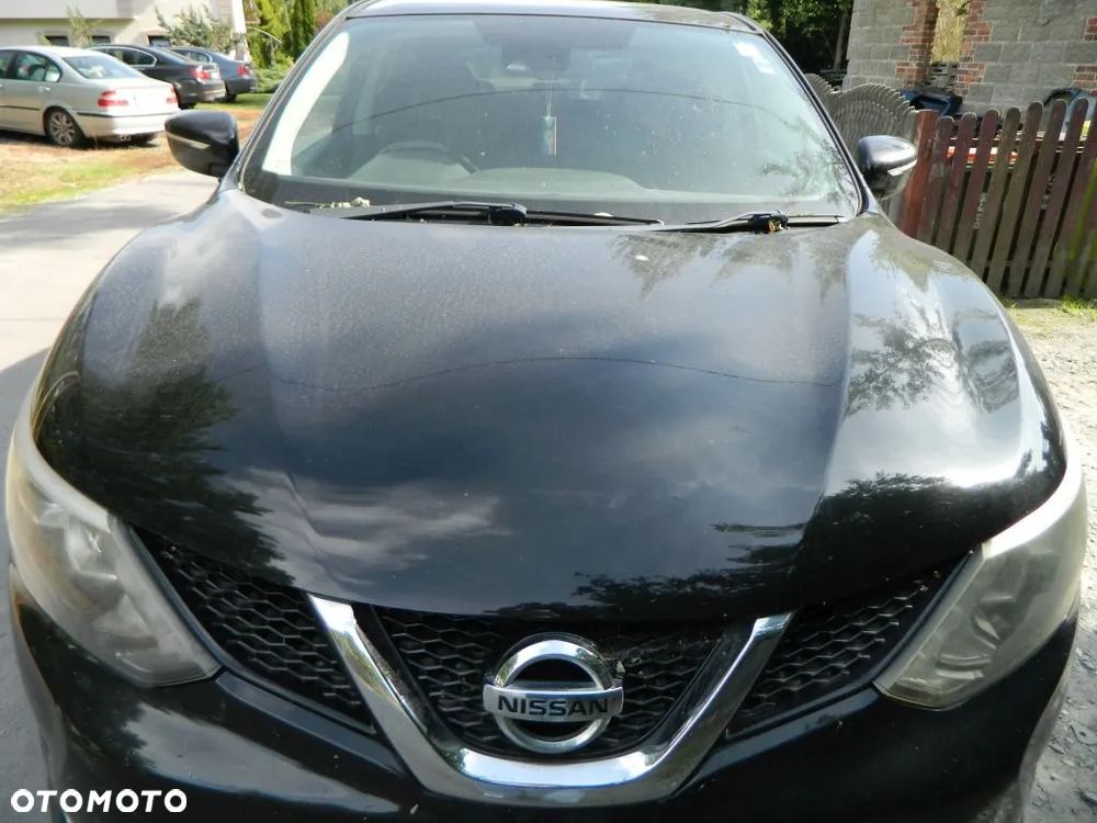 NISSAN QASHQAI J11 NA CZĘŚCI Z11 G