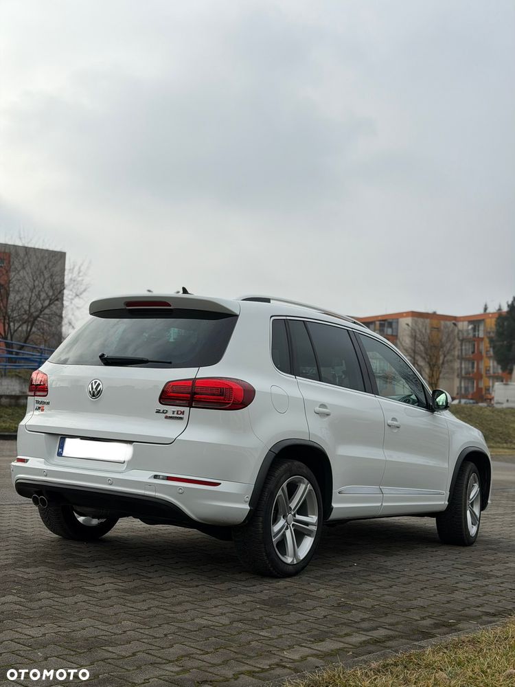 Volkswagen Tiguan 2.0 TDI 4Mot R-Style DSG - 5