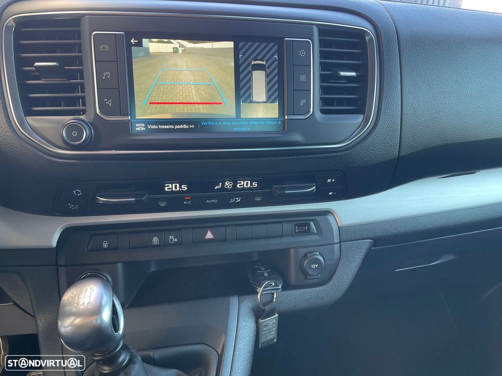 Peugeot Traveller 1.5 BlueHDi L2H1 Standard - 11