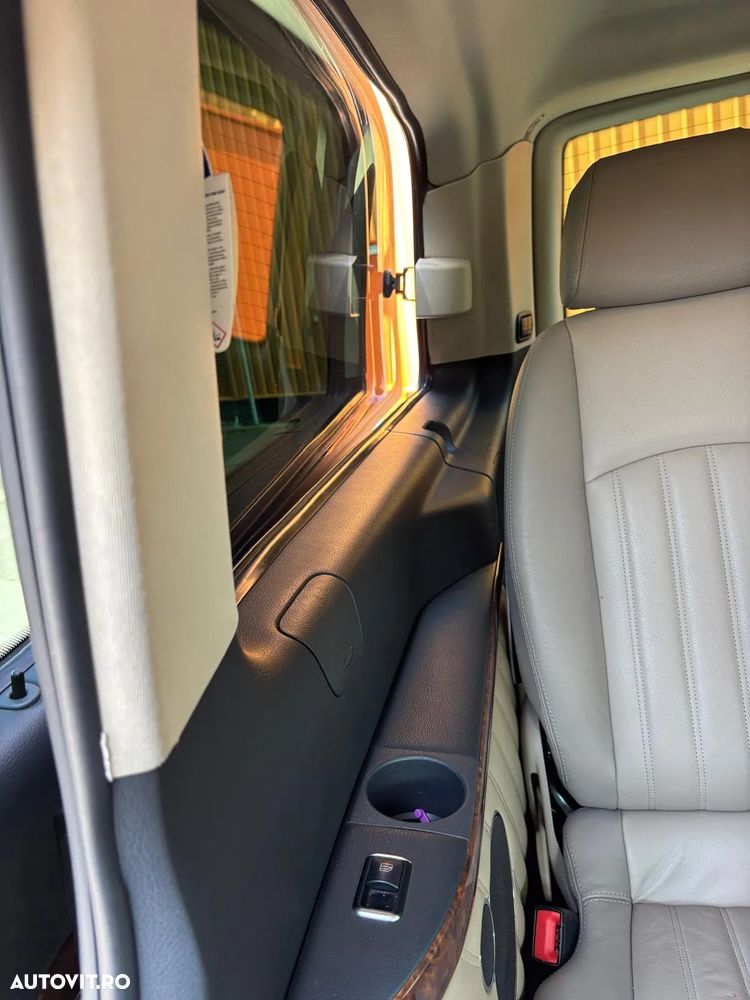 Mercedes-Benz Viano - 15