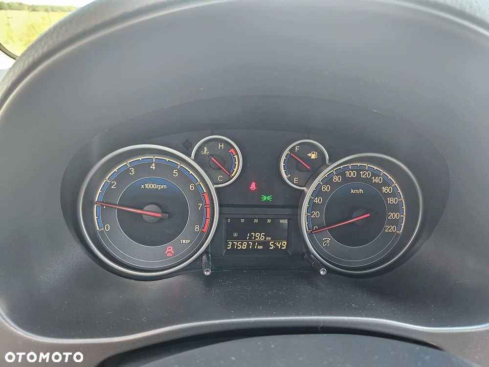 Suzuki SX4 - 16