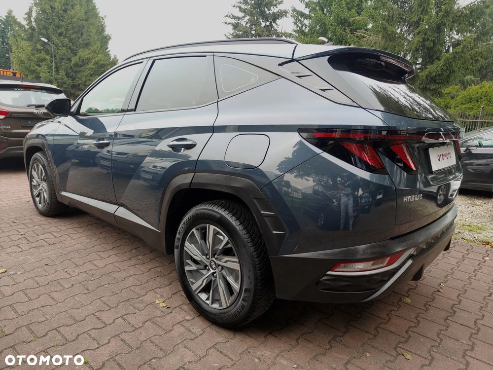 Hyundai Tucson 1.6 CRDi 48V-Hybrid 2WD DCT Trend - 23
