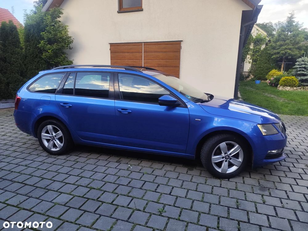 Skoda Octavia - 4