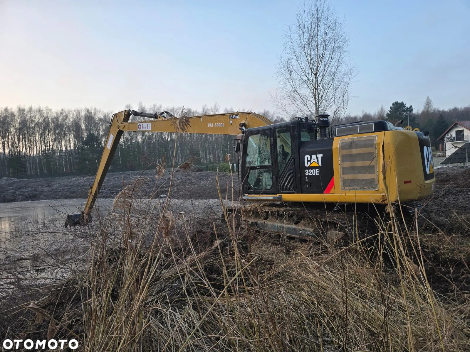 Caterpillar 320EL - 7