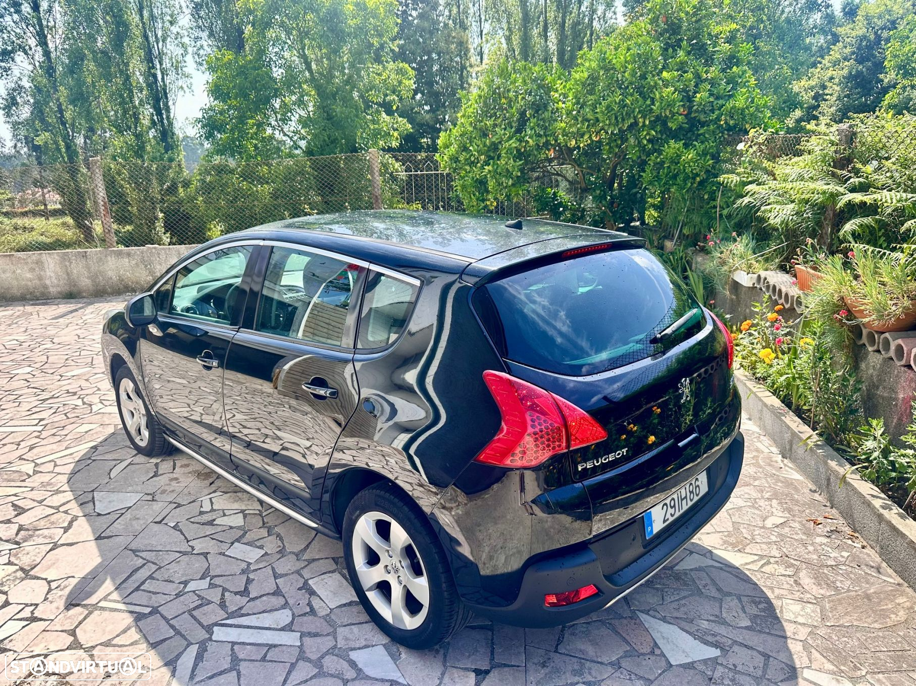 Peugeot 3008 1.6 HDi Sport - 5