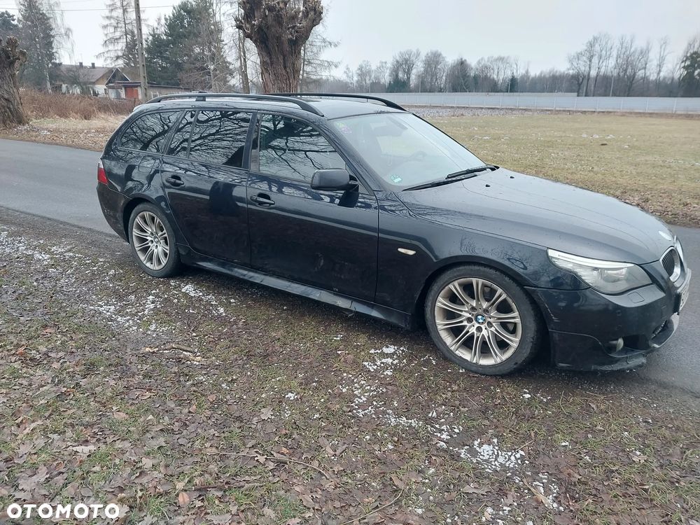 BMW Seria 5 - 1