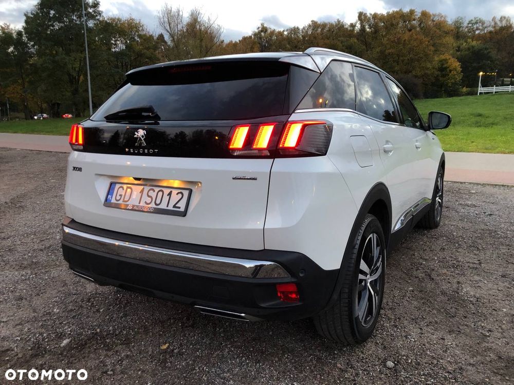 Peugeot 3008 1.5 BlueHDi GT S&S EAT8 - 7
