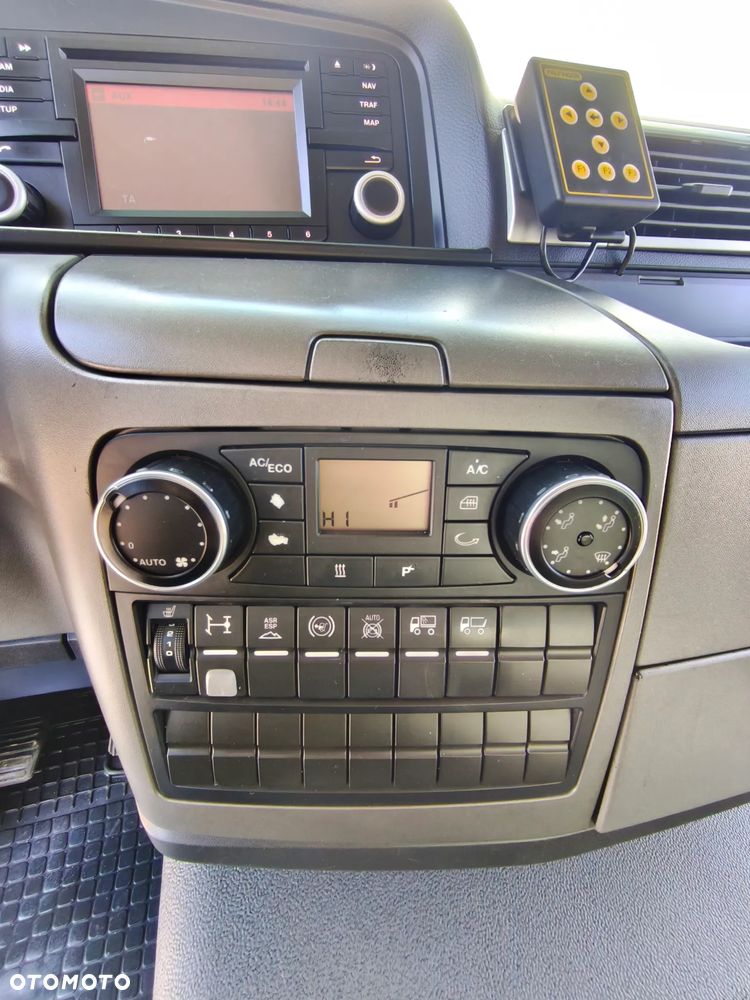 MAN TGM 18.290 / Rozstaw 3.70 / Blokada Mostu / Holandia / 2015 r - 8