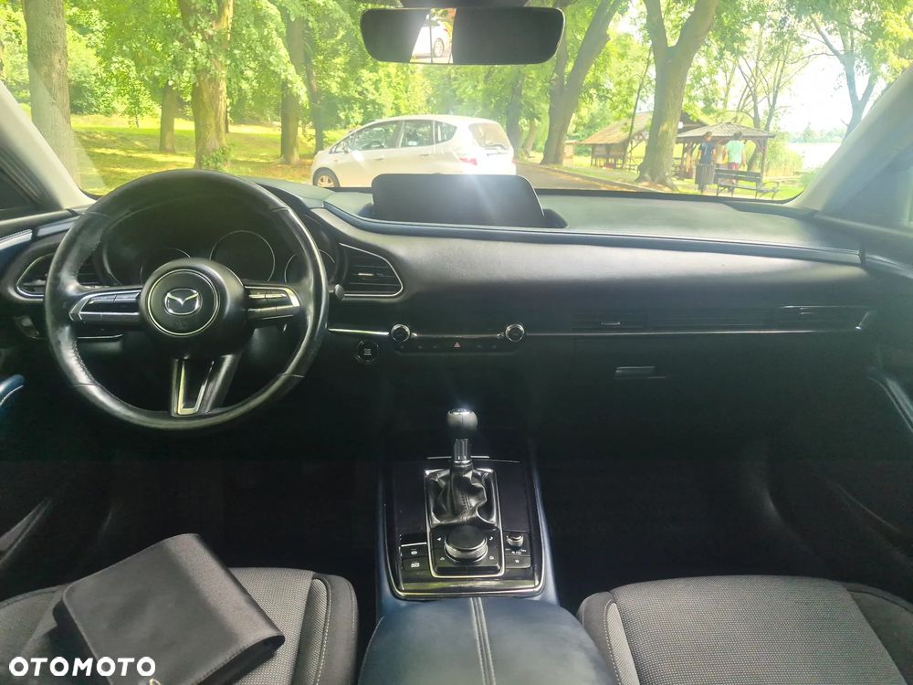 Mazda CX-30 e-SKYACTIVE G 122 EXCLUSIVE-LINE - 8