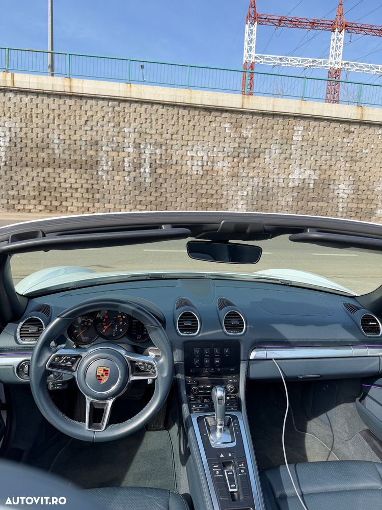 Porsche Boxster PDK - 19