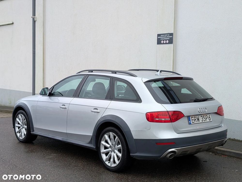 Audi A4 Allroad 3.0 TDI Quattro S tronic - 4