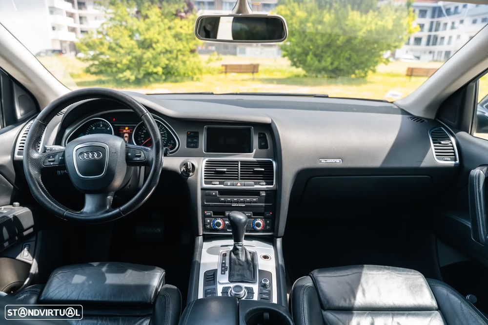 Audi Q7 3.0 TDI Tiptronic - 14