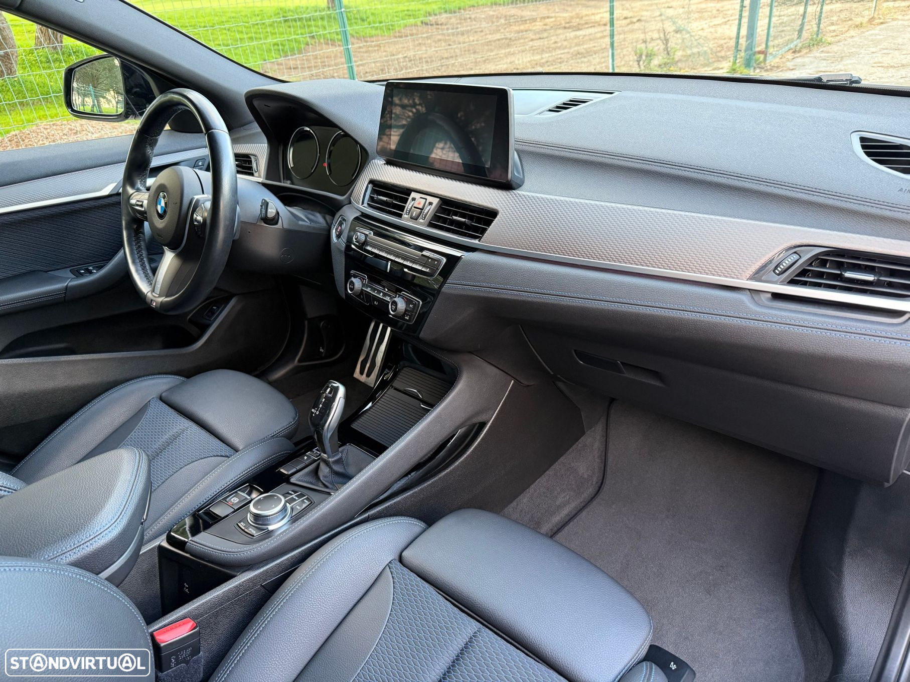 BMW X2 18 d sDrive Auto Pack M - 32