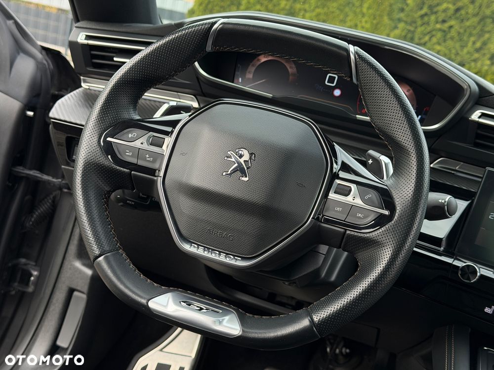 Peugeot 508 BlueHDi 130 EAT8 GT - 25