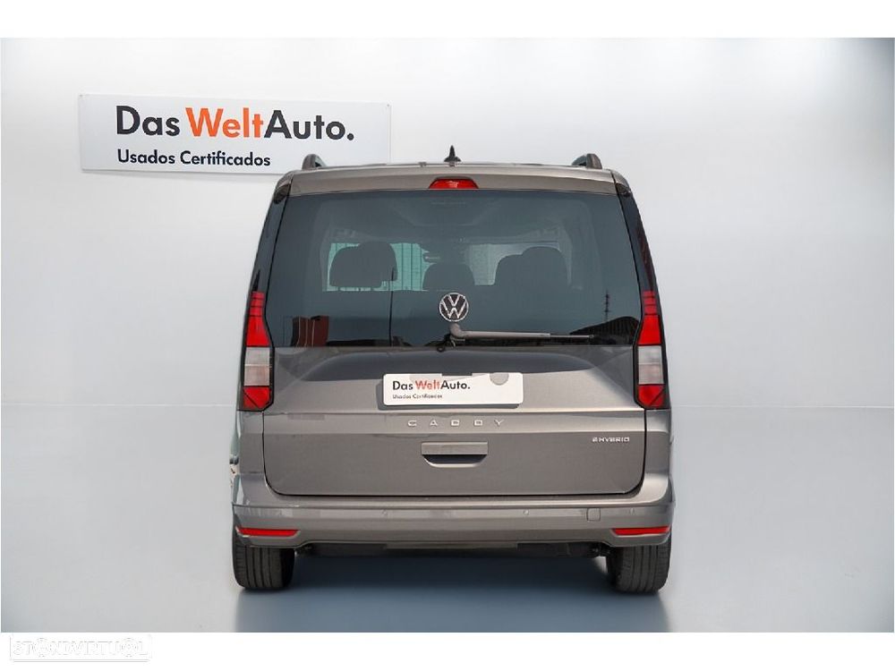 VW Caddy Maxi 1.5 TSI eHybrid Style DSG - 5