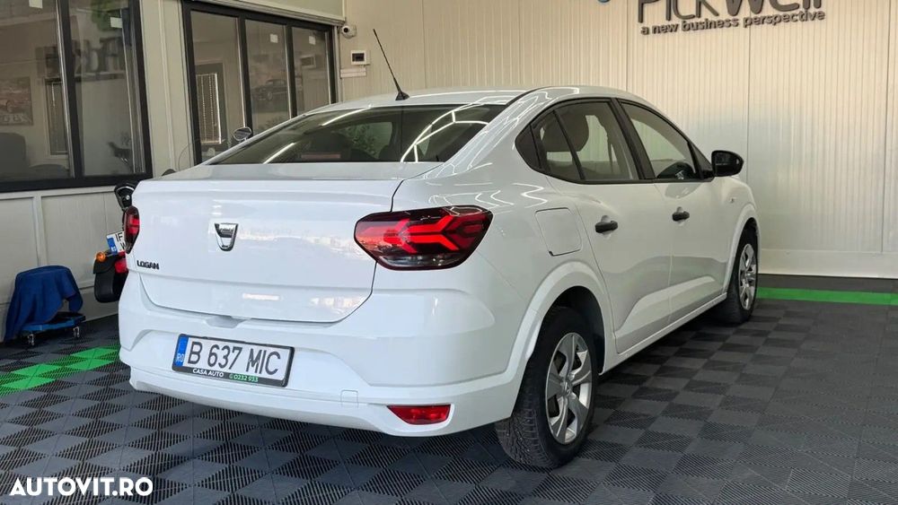 Dacia Logan ECO-G 100 Essential - 7