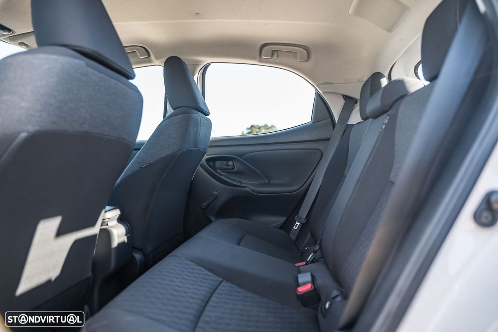 Toyota Yaris - 13