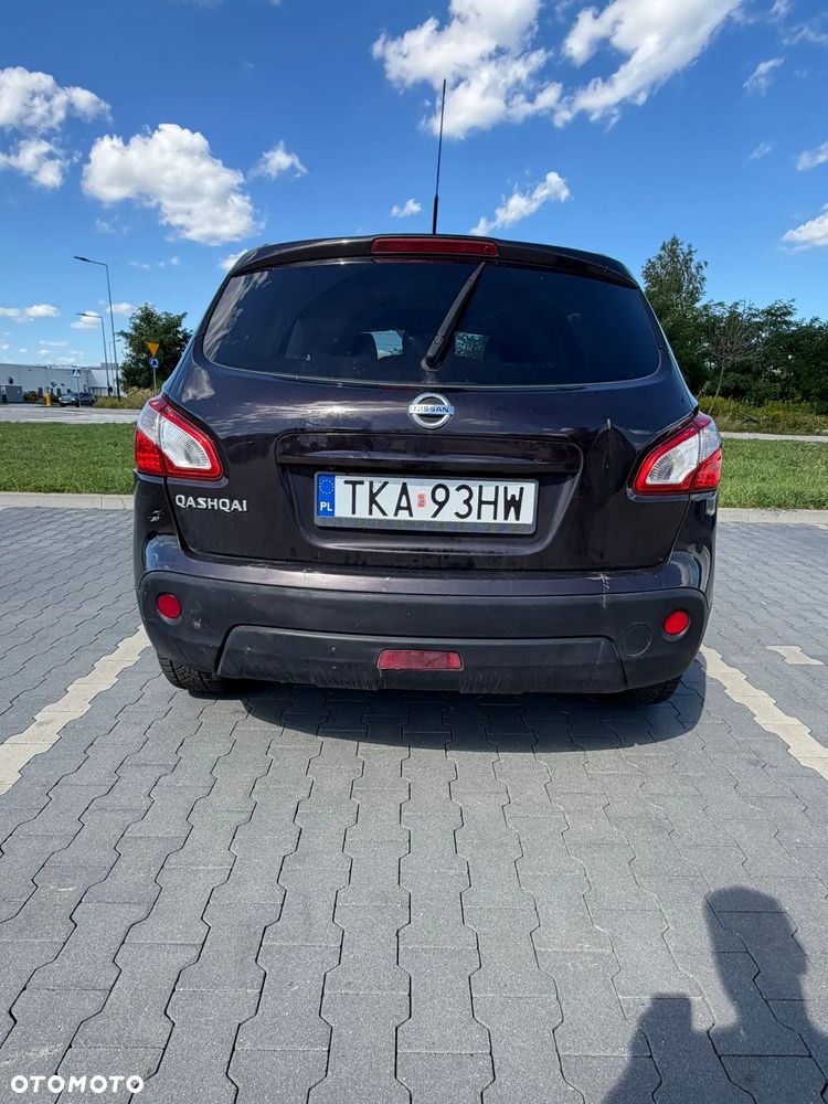 Nissan Qashqai - 3