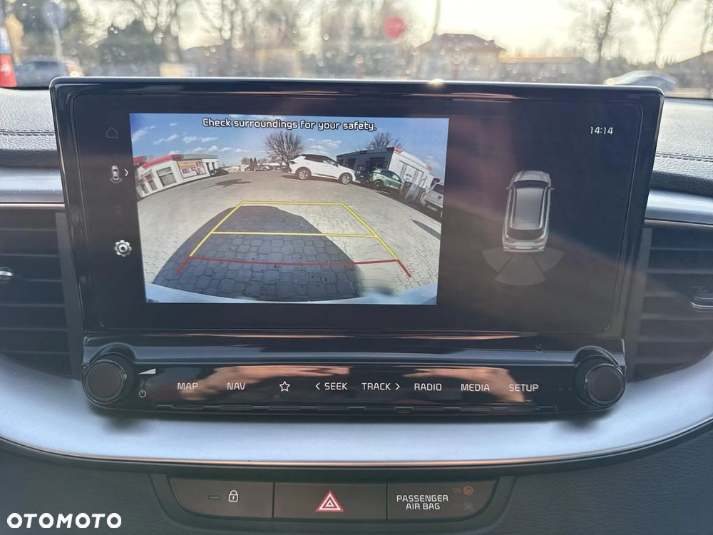 Kia Ceed 1.5 T-GDI M - 24