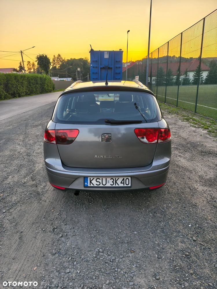 Seat Altea 1.9 TDI Reference - 6