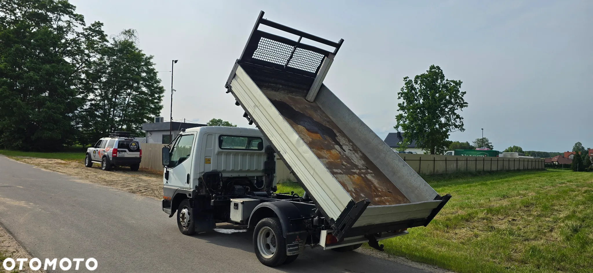 Mitsubishi Canter 3.0 TDI - 4