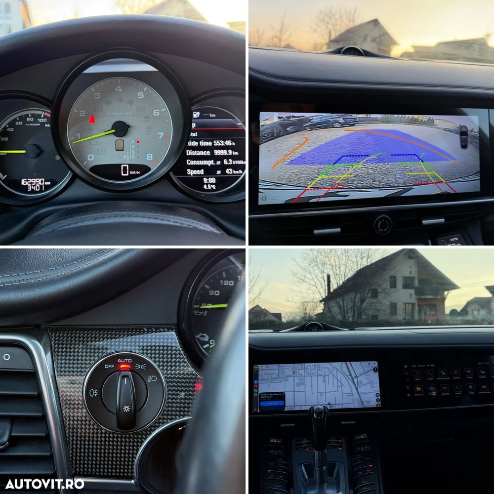 Porsche Panamera - 9