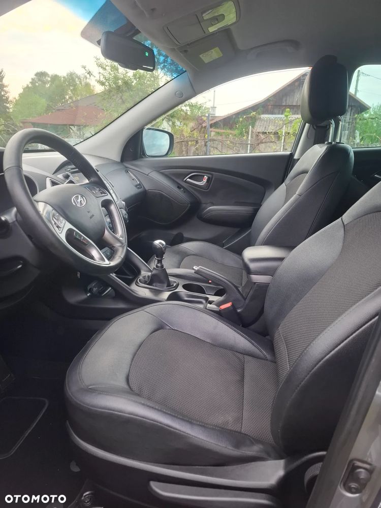Hyundai ix35 1.6 GDI Style 2WD - 11