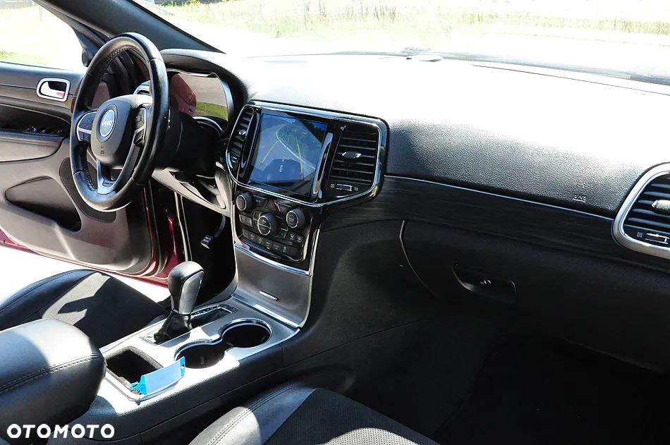 Jeep Grand Cherokee 3.6 V6 Pentastar 4WD Automatik Limited - 28