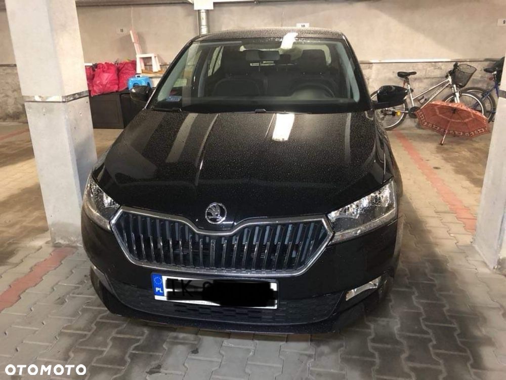 Skoda Fabia - 1
